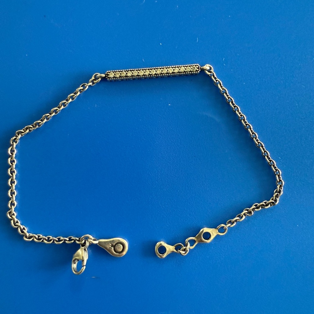 Elegant Pandora silver Chain Bracelet